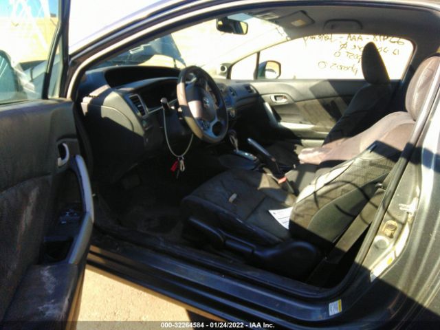 Photo 4 VIN: 2HGFG3B55DH531763 - HONDA CIVIC CPE 