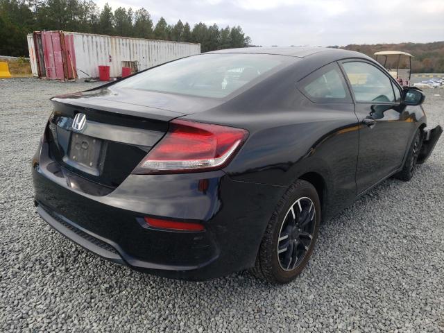 Photo 3 VIN: 2HGFG3B55EH504242 - HONDA CIVIC LX 