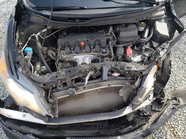 Photo 6 VIN: 2HGFG3B55EH504242 - HONDA CIVIC LX 