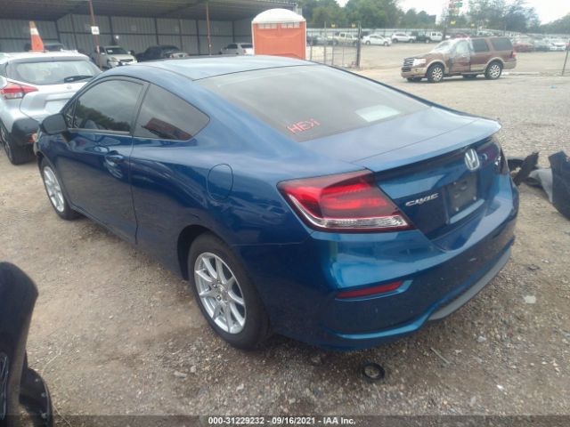 Photo 2 VIN: 2HGFG3B55EH505780 - HONDA CIVIC COUPE 