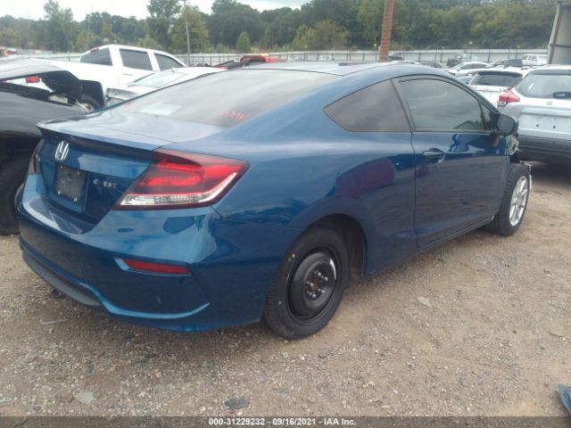 Photo 3 VIN: 2HGFG3B55EH505780 - HONDA CIVIC COUPE 