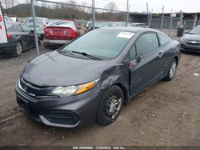 Photo 1 VIN: 2HGFG3B55EH506167 - HONDA CIVIC 