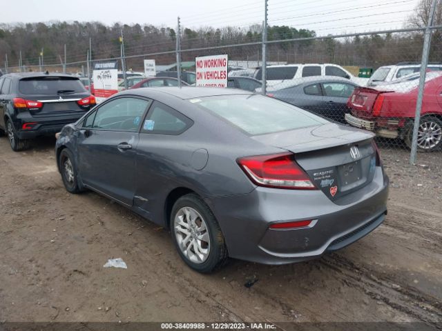 Photo 2 VIN: 2HGFG3B55EH506167 - HONDA CIVIC 