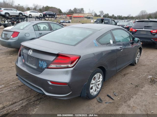 Photo 3 VIN: 2HGFG3B55EH506167 - HONDA CIVIC 