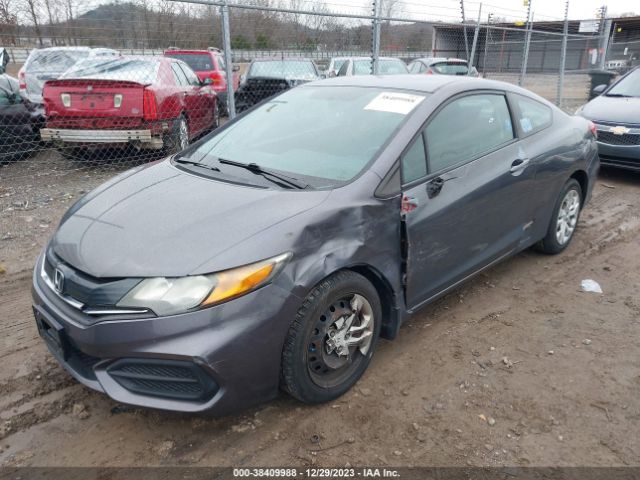 Photo 5 VIN: 2HGFG3B55EH506167 - HONDA CIVIC 