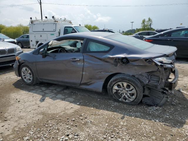 Photo 1 VIN: 2HGFG3B55EH506198 - HONDA CIVIC LX 