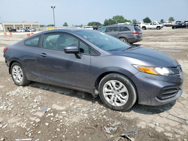 Photo 3 VIN: 2HGFG3B55EH506198 - HONDA CIVIC LX 