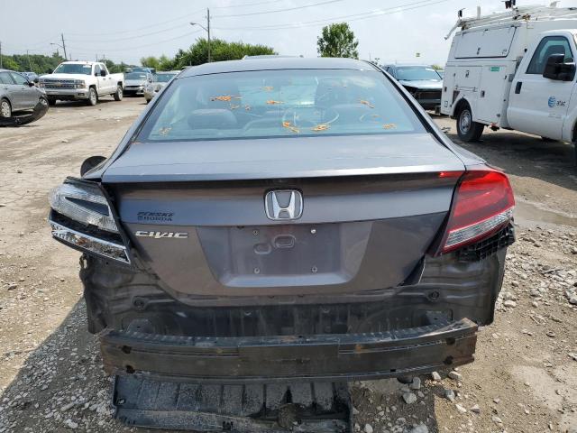 Photo 5 VIN: 2HGFG3B55EH506198 - HONDA CIVIC LX 