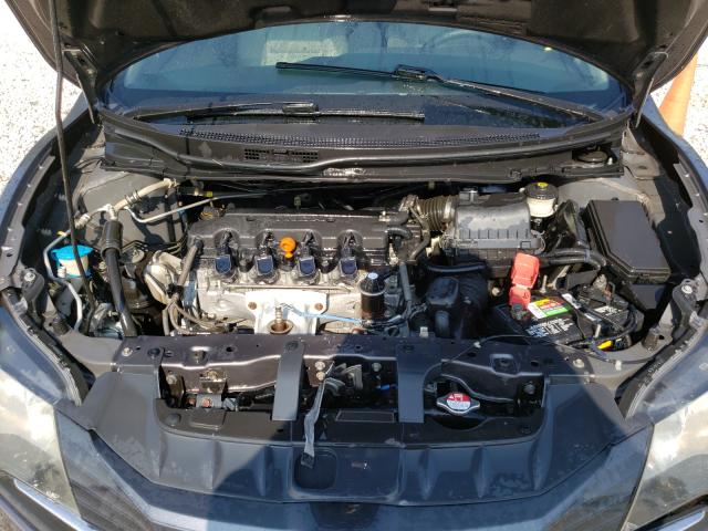 Photo 6 VIN: 2HGFG3B55EH507819 - HONDA CIVIC LX 