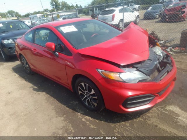 Photo 0 VIN: 2HGFG3B55EH508789 - HONDA CIVIC COUPE 