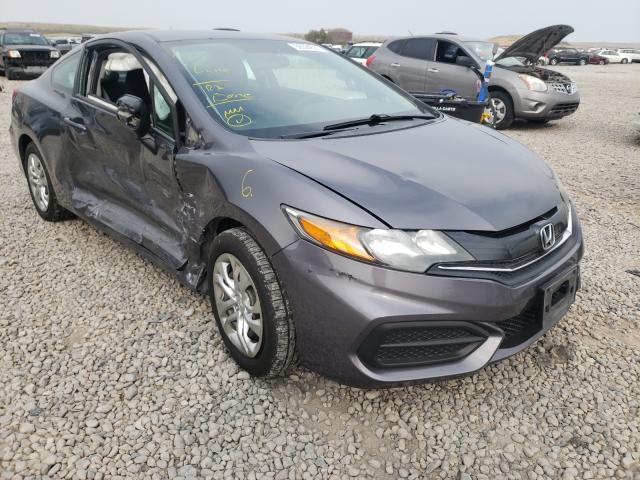 Photo 0 VIN: 2HGFG3B55EH509697 - HONDA CIVIC LX 