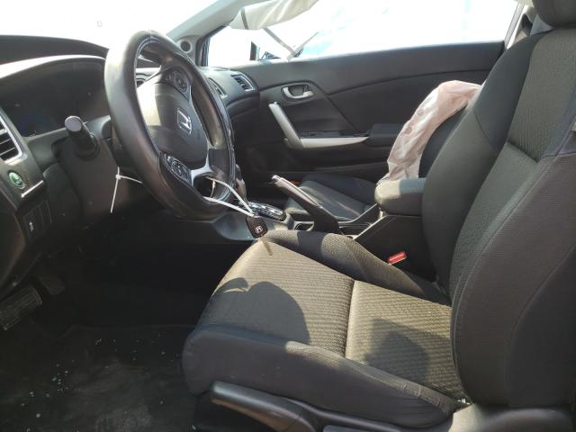 Photo 4 VIN: 2HGFG3B55EH509697 - HONDA CIVIC LX 