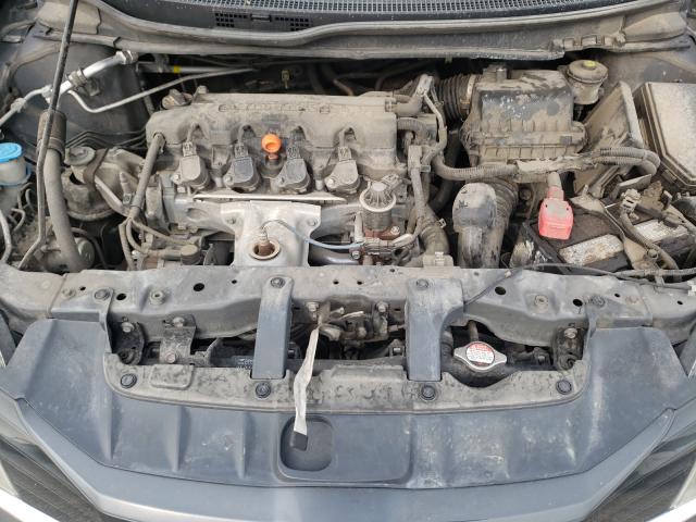 Photo 6 VIN: 2HGFG3B55EH509697 - HONDA CIVIC LX 