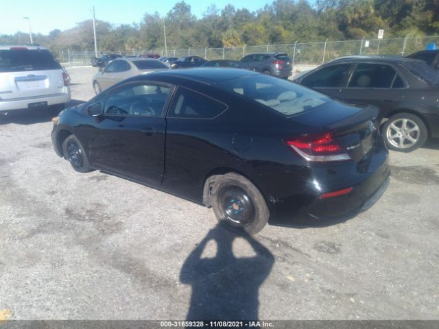 Photo 2 VIN: 2HGFG3B55EH512535 - HONDA CIVIC COUPE 