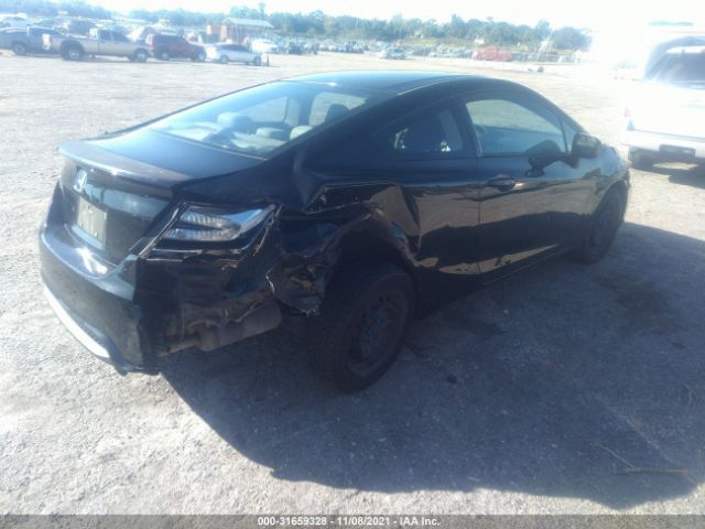 Photo 3 VIN: 2HGFG3B55EH512535 - HONDA CIVIC COUPE 