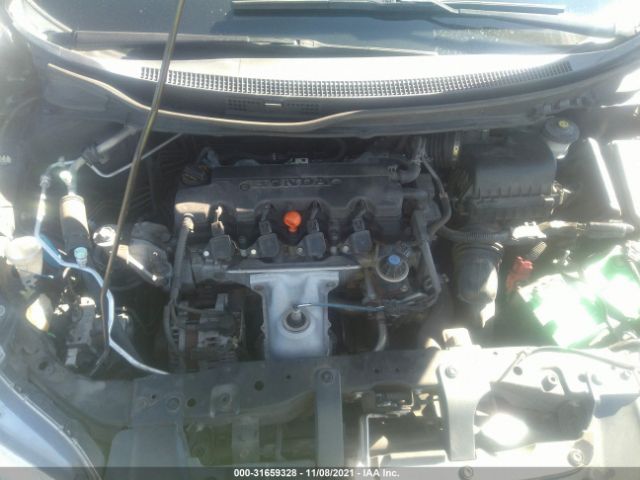 Photo 9 VIN: 2HGFG3B55EH512535 - HONDA CIVIC COUPE 