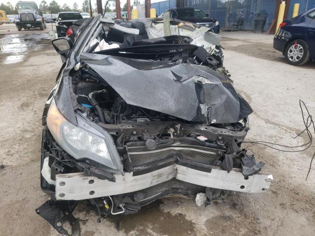 Photo 4 VIN: 2HGFG3B55EH513491 - HONDA CIVIC 