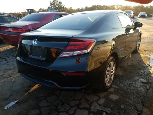 Photo 3 VIN: 2HGFG3B55EH520831 - HONDA CIVIC LX 