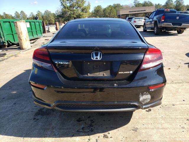 Photo 5 VIN: 2HGFG3B55EH522353 - HONDA CIVIC LX 