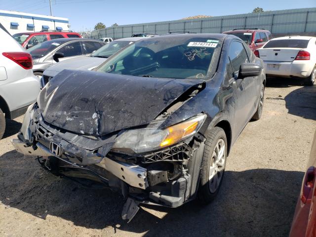 Photo 1 VIN: 2HGFG3B55FH505196 - HONDA CIVIC LX 