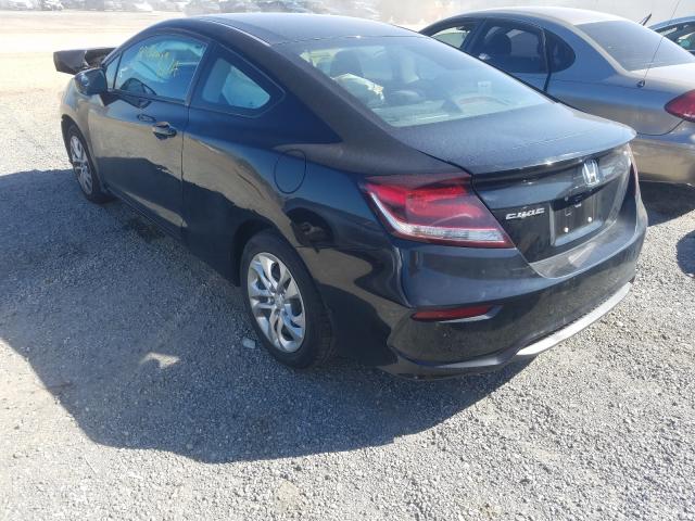 Photo 2 VIN: 2HGFG3B55FH508616 - HONDA CIVIC LX 