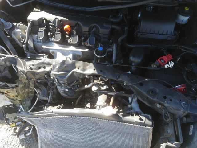 Photo 6 VIN: 2HGFG3B55FH508616 - HONDA CIVIC LX 