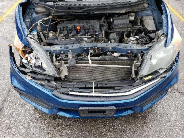 Photo 10 VIN: 2HGFG3B55FH508678 - HONDA CIVIC LX 