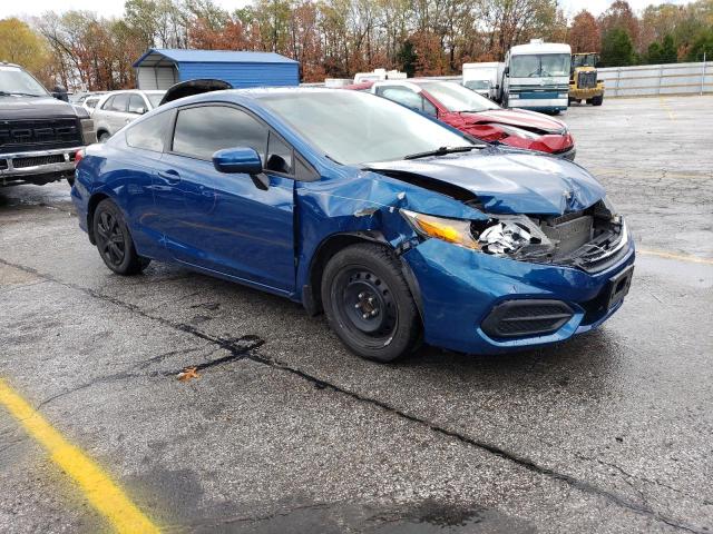 Photo 3 VIN: 2HGFG3B55FH508678 - HONDA CIVIC LX 