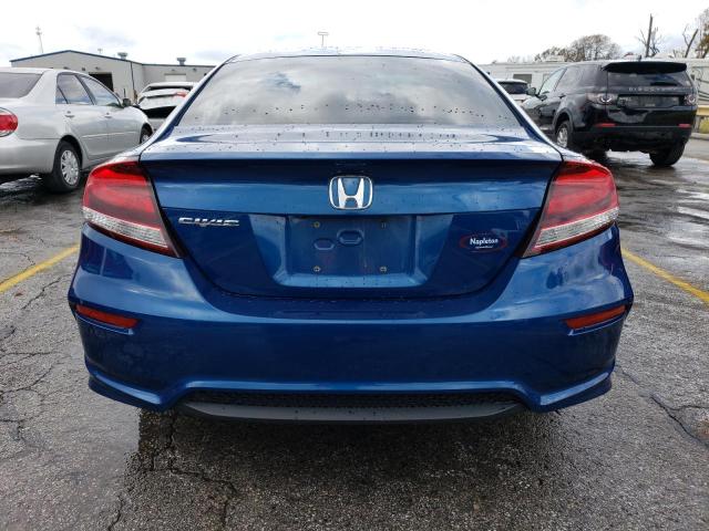 Photo 5 VIN: 2HGFG3B55FH508678 - HONDA CIVIC LX 