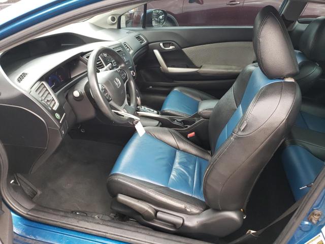 Photo 6 VIN: 2HGFG3B55FH508678 - HONDA CIVIC LX 