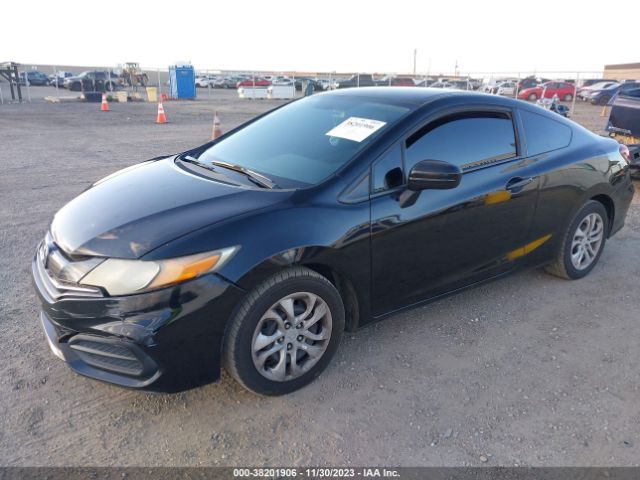 Photo 1 VIN: 2HGFG3B55FH511161 - HONDA CIVIC 