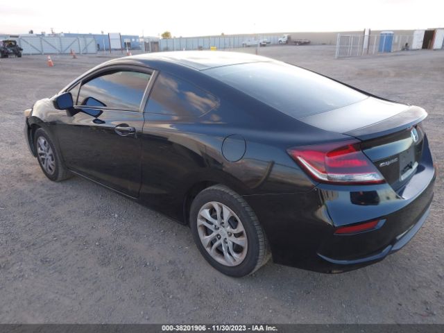 Photo 2 VIN: 2HGFG3B55FH511161 - HONDA CIVIC 