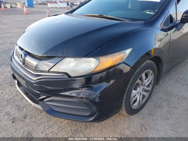 Photo 5 VIN: 2HGFG3B55FH511161 - HONDA CIVIC 