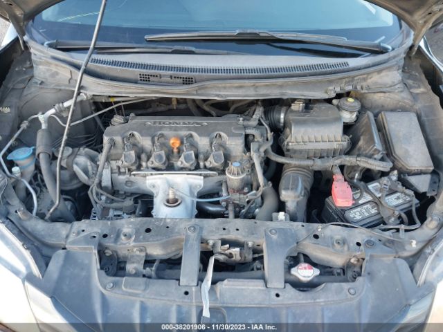 Photo 9 VIN: 2HGFG3B55FH511161 - HONDA CIVIC 