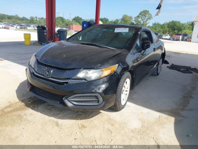 Photo 1 VIN: 2HGFG3B55FH512309 - HONDA CIVIC 