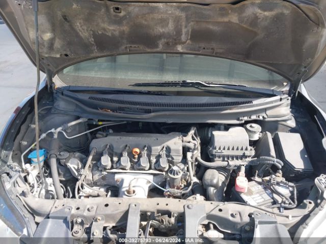 Photo 9 VIN: 2HGFG3B55FH512309 - HONDA CIVIC 