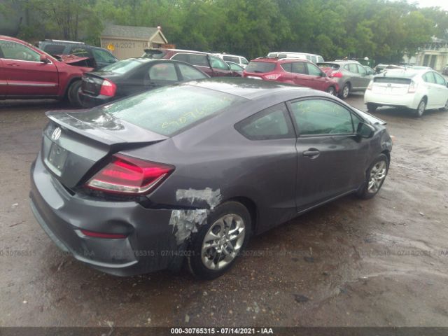 Photo 3 VIN: 2HGFG3B55FH513623 - HONDA CIVIC COUPE 