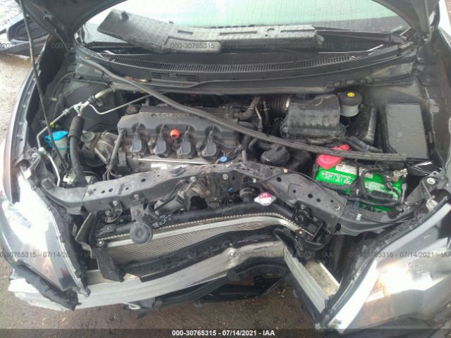 Photo 9 VIN: 2HGFG3B55FH513623 - HONDA CIVIC COUPE 