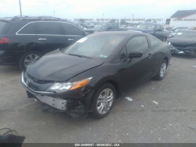 Photo 1 VIN: 2HGFG3B55FH525142 - HONDA CIVIC COUPE 