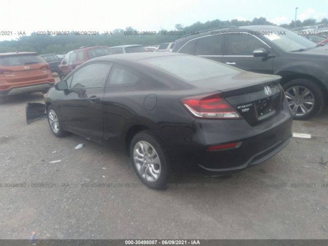 Photo 2 VIN: 2HGFG3B55FH525142 - HONDA CIVIC COUPE 