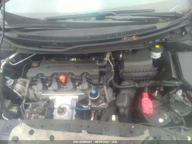 Photo 9 VIN: 2HGFG3B55FH525142 - HONDA CIVIC COUPE 