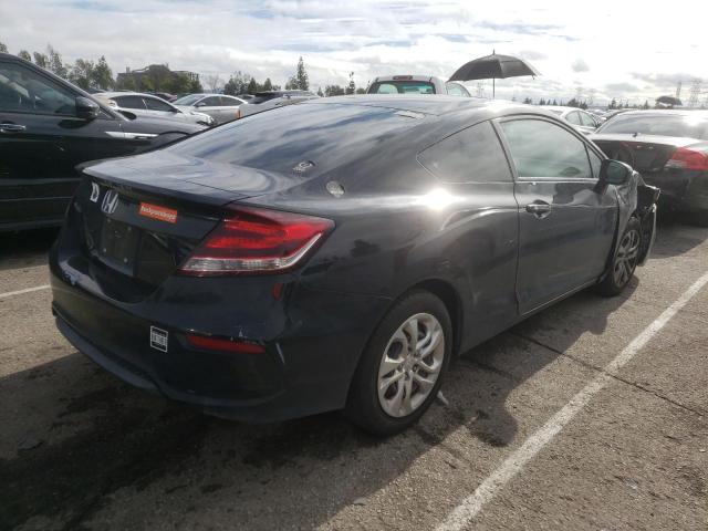 Photo 2 VIN: 2HGFG3B55FH527974 - HONDA CIVIC LX 