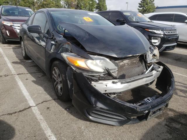 Photo 3 VIN: 2HGFG3B55FH527974 - HONDA CIVIC LX 