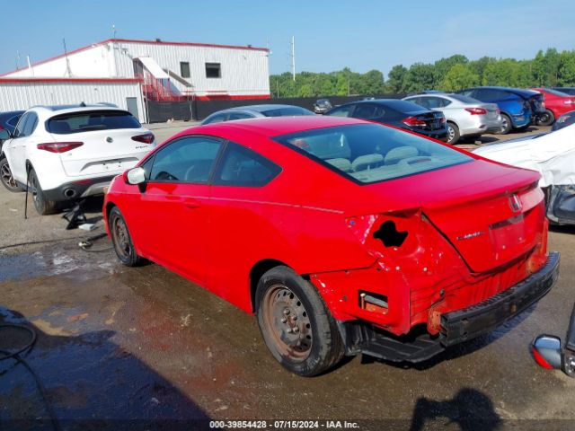 Photo 2 VIN: 2HGFG3B55FH529630 - HONDA CIVIC 