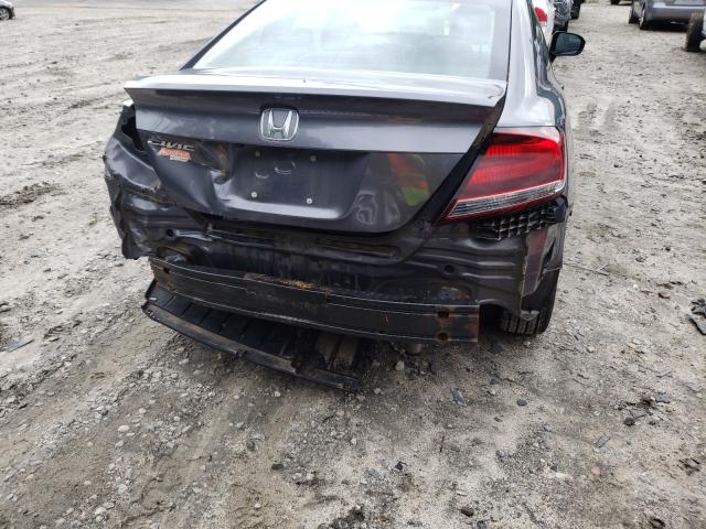 Photo 8 VIN: 2HGFG3B55FH529921 - HONDA CIVIC 