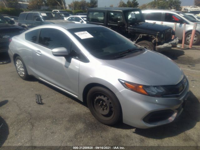 Photo 0 VIN: 2HGFG3B55FH531622 - HONDA CIVIC COUPE 