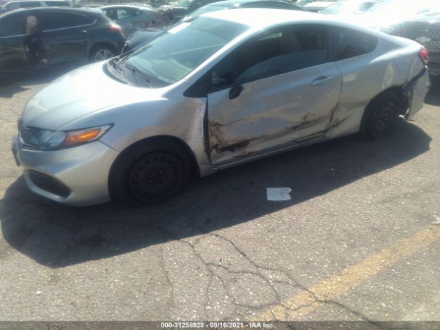 Photo 1 VIN: 2HGFG3B55FH531622 - HONDA CIVIC COUPE 