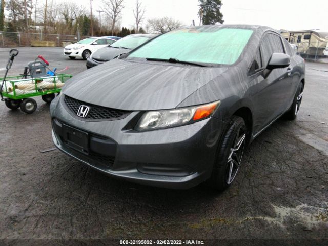 Photo 1 VIN: 2HGFG3B56CH505980 - HONDA CIVIC CPE 