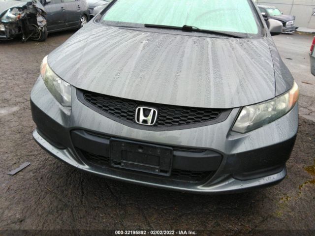 Photo 5 VIN: 2HGFG3B56CH505980 - HONDA CIVIC CPE 