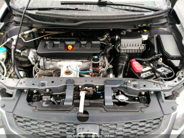 Photo 9 VIN: 2HGFG3B56CH505980 - HONDA CIVIC CPE 